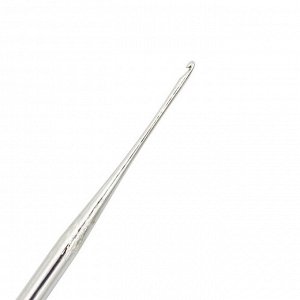 Крючок IMRA для тонкой пряжи без ручки, сталь, с направляющей площадью 0,6 мм