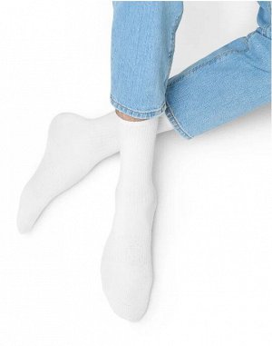 Мужские спортивные носки с высокой резинкой