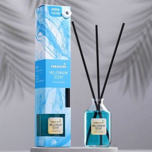 Диффузор ароматический MEDORI "Millennium scent", 50 мл, древесно-морской аромат