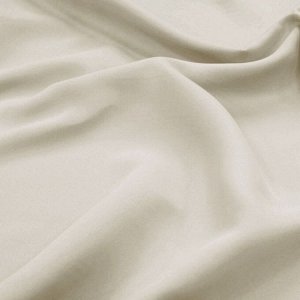 Комплект штор «Блэквуд», размер 2х140х270 см, цвет молочный