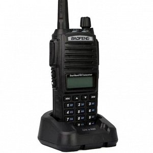 Радиостанция Baofeng UV-82 (8W) 3 режима мощности!  (1шт)