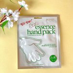 Petitfee Dry Essence Hand Pack Маска-перчатки для рук с сухой эссенцией, 30 гр.