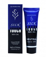 Лубрикант двойного действия SILK TOUCH, 30 мл.