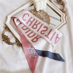Шарф-галстук