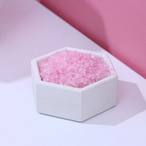 Соль для ванны "Подарок для пизд*атой тёлочки", аромат страстей и цветов, 100 г