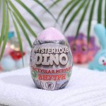 Бомбочка для ванн &quot;Misterious Dino&quot;, 130 г