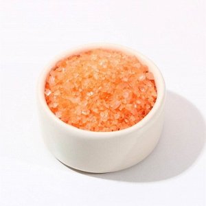 Соль для ванны «Мечтай!» во флаконе шампанское, 340 г, аромат сочный цитрус