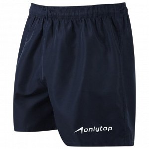 Шорты спортивные ONLYTOP unisex navy