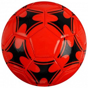 Мяч футбольный ONLYTOP, ПВХ, машинная сшивка, 32 панели, размер 2, 100 г, цвета микс