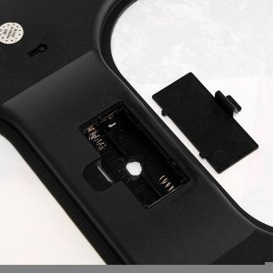 Весы напольные Luazon LVE-021, электронные, до 180 кг, 2хAAА (не в комплекте)