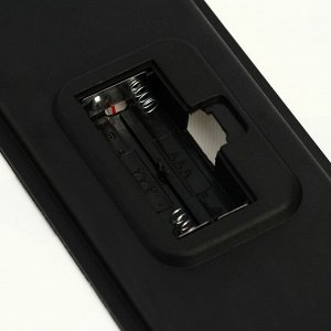 Весы напольные Luazon LVE-015 «Малахит», электронные, до 180 кг, 2хAAА (не в комплекте)