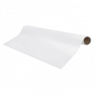 Доска-панель маркерная самоклеящаяся, белая в рулоне 45х100см, BRAUBERG, 236470