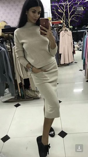 Костюм Loro Piana тёплый