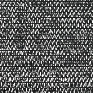 Затеняющая сетка "Черная" / 190 см x 50 м