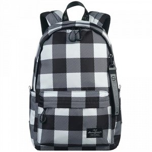 Рюкзак школьный STERNBAUER с принтом и внешним карманом 20916031