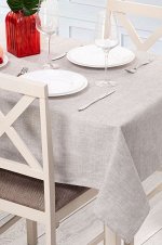 Скатерть из рогожки Happy Fox Home
