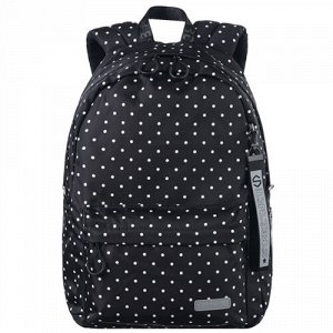 Рюкзак школьный STERNBAUER с принтом и внешним карманом 20916024-22