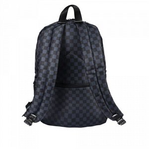 Рюкзак школьный STERNBAUER с принтом и внешним карманом 20915030