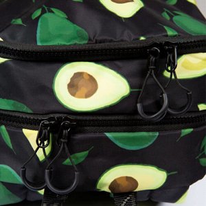 Рюкзак школьный STERNBAUER с принтом и внешним карманом 20915012