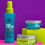 TIGI — стайлинг с надежной фиксацией для новой прически