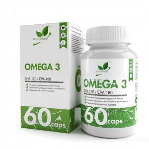 Naturalsupp Омега 3 30%