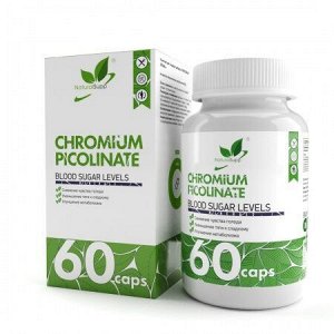 Naturalsupp  Хром Пиколинат