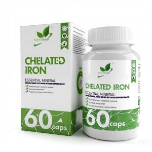 Naturalsupp Хелат Железа