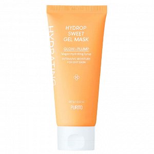 Purito Увлажняющая гель-маска для гладкости кожи Hydrop Sweet Gel Mask