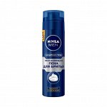 Nivea Men пена для бритья 200 мл