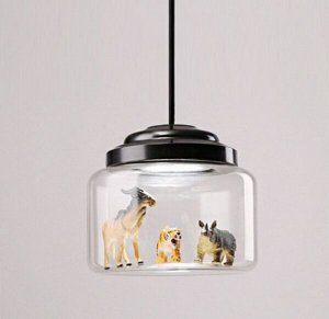 Подвесной светильник Safari