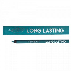 Карандаш для глаз "Long Lasting 03L", бирюзовый PuroBio, 1.1 г