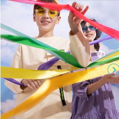 ОРБИ by BOOM, RUZ Kids, Selfie work! Стильно и модно