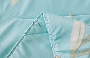 Латексное одеяло "Нефритовая пудра" (180*200)