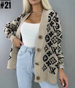 Кардиган женский