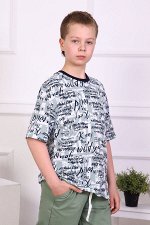 Футболка для мальчика Том