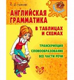 Английская грамматика в таблицах и схемах