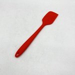 Кухонная лопатка силиконовая, 27,7*5,2 см