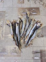 Корюшка сушеная Николаевская