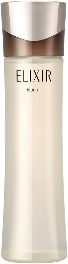 SHISEIDO Elixir Advanced Lotion - антивозрастной увлажняющий лосьон