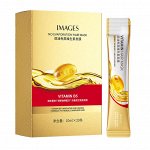 Маска для волос витаминная B5 в саше