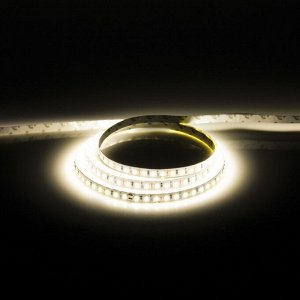 Светодиодная лента SWG 5 м, IP20, SMD2835, 120 LED/м, 9.6 Вт/м, 12 В, 3000К