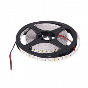 Светодиодная лента SWG 5 м, IP20, SMD2835, 120 LED/м, 9.6 Вт/м, 12 В, 4000К