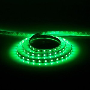 Светодиодная лента SWG 5 м, IP20, SMD5050, 60 LED/м, 14.4 Вт/м, 12 В, RGB