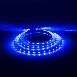 Светодиодная лента SWG 5 м, IP20, SMD5050, 60 LED/м, 14.4 Вт/м, 12 В, RGB