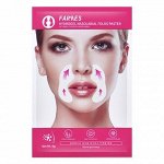 Farres Гидрогелевые патчи для носогубных складок