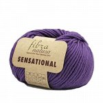 Пряжа FIBRA NATURA SENSATIONAL