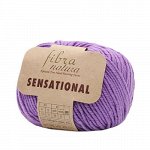 Пряжа FIBRA NATURA SENSATIONAL