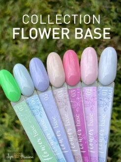 Луи Филипп Rubber Base Flower  15g