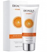 BIOAQUA  Пенка для лица с витамином С , 100г