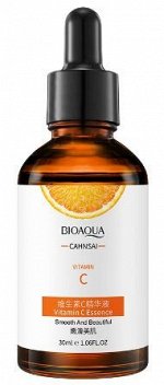 BIOAQUA  Эссенция для лица с витамином С, 30 мл